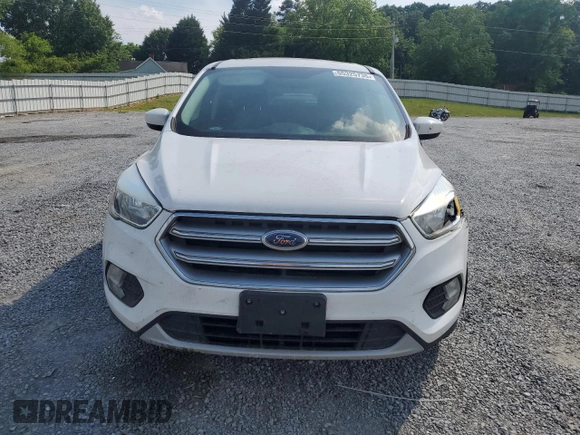 2017 Ford Escape SE with VIN 1FMCU9G93HUD15479, listed as a Copart auction lot 55325735 with 103,842 mi miles and Clean Title. Bid and sale history available at carsss.com. Image 5.