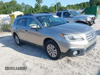 2015 Subaru Outback Premium с VIN 4S4BSBCC3F3294680, выставлен на аукционе IAAI как лот 42513617 с пробегом 174 518 миль миль и . История ставок и продаж доступна на DreamBid. Изображение 1.