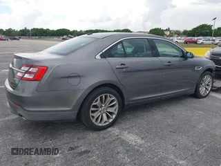 2014 Ford Taurus Limited with VIN 1FAHP2F8XEG115507, listed as a IAAI auction lot 42479603 with 160,986 mi miles and . Bid and sale history available at DreamBid. Image 4.