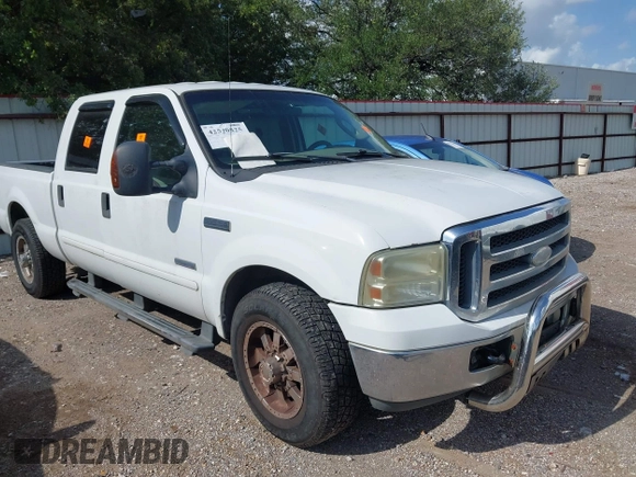 2006 Ford F-250 XL с VIN 1FTSW20P16EC61844, выставлен на аукционе IAAI как лот 42520825 с пробегом 285 692 миль миль и . История ставок и продаж доступна на DreamBid. Изображение 1.