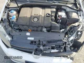 2011 Volkswagen Golf с VIN WVWBB7AJ3BW262551, выставлен на аукционе Copart как лот 54063605 с пробегом 115 107 миль миль и Списание • Salvage title. История ставок и продаж доступна на DreamBid. Изображение 11.