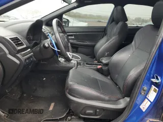 2017 Subaru WRX Limited with VIN JF1VA1N63H8833896, listed as a Copart auction lot 53896345 with 77,093 mi miles and Salvage title. Bid and sale history available at DreamBid. Image 7.