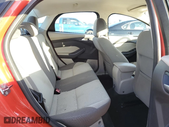 2013 Ford Focus SE with VIN 1FADP3F27DL208197, listed as a Copart auction lot 48714505 with 155,144 mi miles and Salvage Title. Bid and sale history available at carsss.com. Image 10.