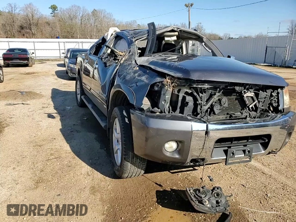 2011 Nissan Titan SL with VIN 1N6AA0EC8BN321713, listed as a Copart auction lot 41663045 with 141,328 mi miles and Salvage Title. Bid and sale history available at carsss.com. Image 11.