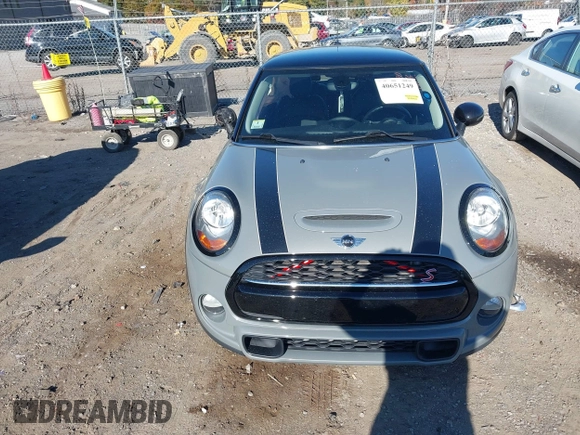 2018 MINI Hardtop Cooper S with VIN WMWXP7C53J2C62322, listed as a IAAI auction lot 40651249 with 67,063 mi miles and . Bid and sale history available at DreamBid. Image 12.