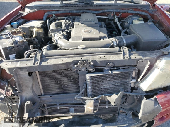 2011 Nissan Pathfinder S с VIN 5N1AR1NN8BC623111, выставлен на аукционе Copart как лот 53164975 с пробегом 170 779 миль миль и Списание • Salvage title. История ставок и продаж доступна на DreamBid. Изображение 11.