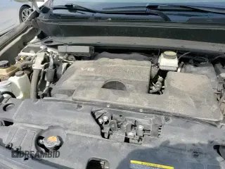 2018 Nissan Pathfinder SV с VIN 5N1DR2MN7JC657141, выставлен на аукционе Copart как лот 67857215 с пробегом 139 098 миль миль и Списание • Salvage title. История ставок и продаж доступна на DreamBid. Изображение 14.