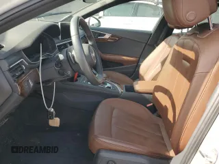 2018 Audi A4 Premium Plus с VIN WAUENAF4XJN016666, выставлен на аукционе Copart как лот 59632145 с пробегом Не указан миль и Чистый • Clean title. История ставок и продаж доступна на DreamBid. Изображение 7.