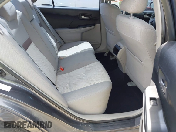 2014 Toyota Camry L with VIN 4T4BF1FKXER379158, listed as a IAAI auction lot 42050926 with 88,060 mi miles and . Bid and sale history available at DreamBid. Image 8.