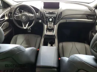 2022 Acura RDX w/Technology Package with VIN 5J8TC2H52NL017650, listed as a Copart auction lot 61570804 with 36,082 mi miles and Salvage Title. Bid and sale history available at carsss.com. Image 8.
