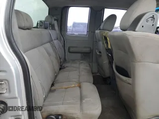 2004 Ford F-150 STX with VIN 1FTRX14W84NB90128, listed as a Copart auction lot 47543965 with 265,907 mi miles and Salvage title. Bid and sale history available at DreamBid. Image 10.