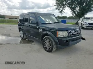 2010 Land Rover LR4 HSE with VIN SALAG2D47AA546761, listed as a Copart auction lot 71971724 with 145,712 mi miles and Salvage title. Bid and sale history available at DreamBid. Image 12.