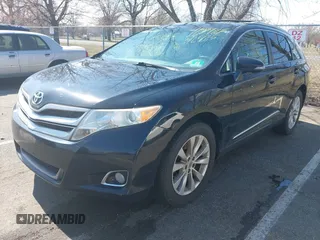 2014 Toyota Venza LE with VIN 4T3ZA3BB9EU085959, listed as a IAAI auction lot 41889118 with 175,117 mi miles. Bid and sale history available at carsss.com. Image 17.