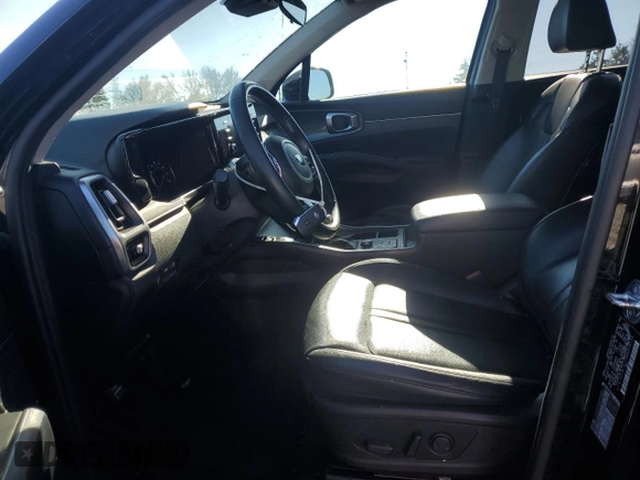 2021 Kia Sorento S with VIN 5XYRL4LC0MG039120, listed as a Copart auction lot 86949934 with 73,617 mi miles and Salvage Title. Bid and sale history available at carsss.com. Image 7.