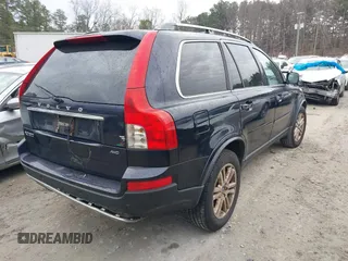 2011 Volvo XC90 I6 with VIN YV4952CZ0B1602518, listed as a IAAI auction lot 41451735 with 187,751 mi miles and . Bid and sale history available at DreamBid. Image 4.
