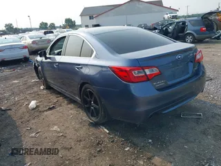 2015 Subaru Legacy 2.5i with VIN 4S3BNBA66F3006787, listed as a IAAI auction lot 42458823 with 102,912 mi miles and . Bid and sale history available at DreamBid. Image 3.