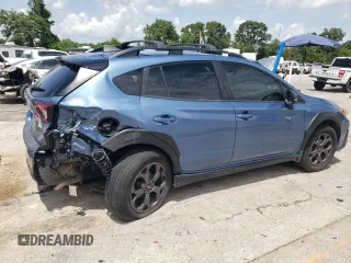 2021 Subaru Crosstrek Special Sports z VIN JF2GTHSC5MH262424, wystawiony jako Copart lot #62937685 z przebiegiem 52 681 mil mil oraz Szkoda całkowita • Salvage title. Historia ofert i sprzedaży dostępna na DreamBid. Obrazek 3.