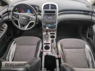 2014 Chevrolet Malibu LT with VIN 1G11E5SL9EF130933, listed as a Copart auction lot 51167775 with 134,153 mi miles and Salvage Title. Bid and sale history available at DreamBid. Image 8.