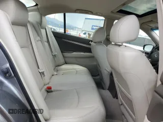 2015 Infiniti Q40 with VIN JN1CV6ARXFM650084, listed as a Copart auction lot 66079924 with 80,983 mi miles and Salvage Title. Bid and sale history available at carsss.com. Image 10.