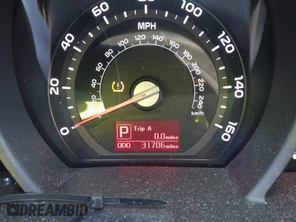 2015 Kia Sportage LX with VIN KNDPB3AC8F7761989, listed as a IAAI auction lot 41787389 with 31,706 mi miles and . Bid and sale history available at DreamBid. Image 7.
