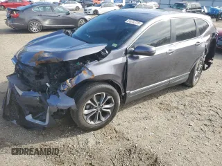 2021 Honda CR-V EX z VIN 2HKRW1H52MH424798, wystawiony jako Copart lot #48389065 z przebiegiem 67 496 mil mil oraz Czysty tytuł • Clean title. Historia ofert i sprzedaży dostępna na DreamBid. Obrazek 1.