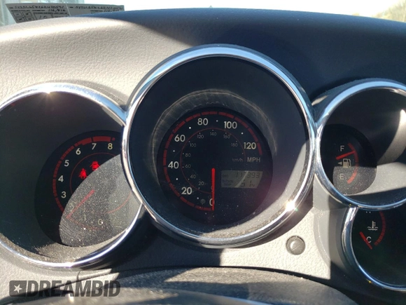 2006 Pontiac Vibe with VIN 5Y2SL65826Z420591, listed as a Copart auction lot 80156324 with 117,393 mi miles and Salvage Title. Bid and sale history available at carsss.com. Image 9.