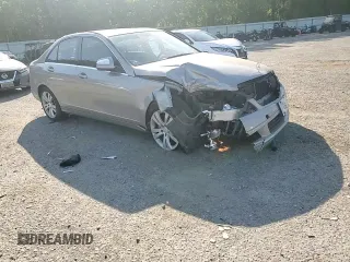 2009 Mercedes-Benz C-Class 3.0L Sport with VIN WDDGF54X79R062351, listed as a Copart auction lot 52815925 with 126,243 mi miles and Salvage Title. Bid and sale history available at carsss.com. Image 11.