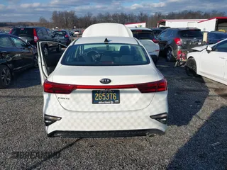 2019 Kia Forte LXS with VIN 3KPF24AD6KE078919, listed as a IAAI auction lot 41012080 with 71,998 mi miles. Bid and sale history available at carsss.com. Image 16.