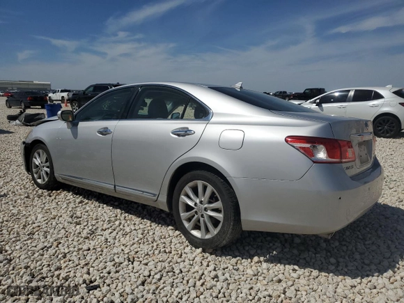 2010 Lexus ES 350 with VIN JTHBK1EG8A2355792, listed as a Copart auction lot 48954905 with 138,905 mi miles and Salvage Title. Bid and sale history available at carsss.com. Image 2.