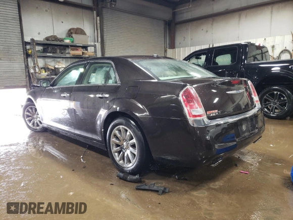 2012 Chrysler 300 Limited with VIN 2C3CCACG5CH249577, listed as a Copart auction lot 49865255 with 92,554 mi miles and Salvage Title. Bid and sale history available at DreamBid. Image 2.