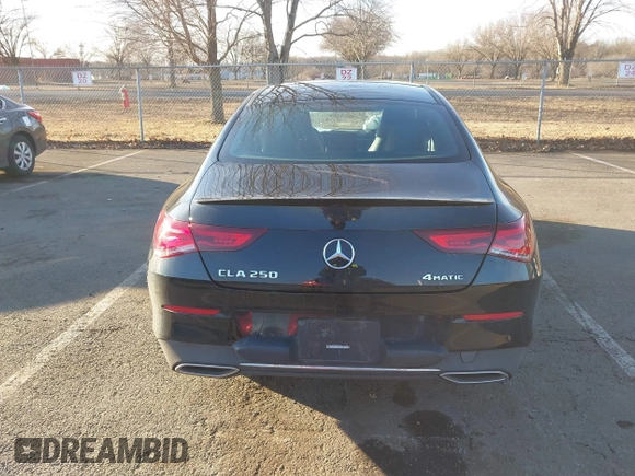 2020 Mercedes-Benz CLA 250 z VIN WDD5J4HB7LN043165, wystawiony jako IAAI lot #41586848 z przebiegiem 78 633 mil mil oraz . Historia ofert i sprzedaży dostępna na DreamBid. Obrazek 16.