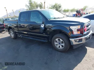 2017 Ford F-150 XL with VIN 1FTEW1CPXHKC93196, listed as a IAAI auction lot 42739550 with 184,046 mi miles and . Bid and sale history available at DreamBid. Image 6.
