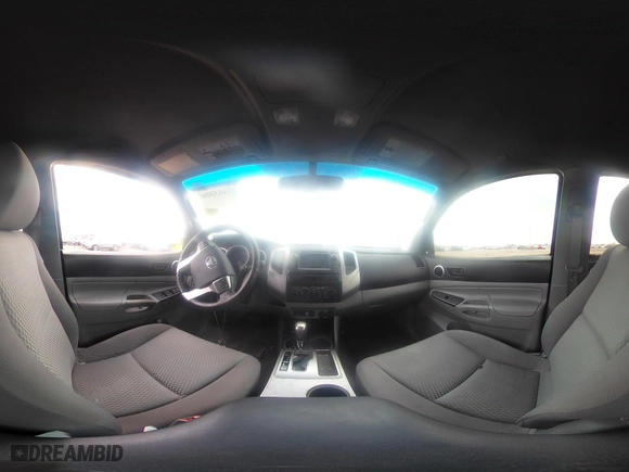 2013 Toyota Tacoma PreRunner with VIN 5TFJU4GN4DX039706, listed as a IAAI auction lot 41465806 with 126,322 mi miles. Bid and sale history available at carsss.com. Image 19.