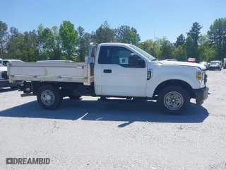 2018 Ford Super Duty F-250 SRW XL with VIN 1FDBF2A60JEC13519, listed as a IAAI auction lot 41982762 with 88,766 mi miles. Bid and sale history available at carsss.com. Image 13.