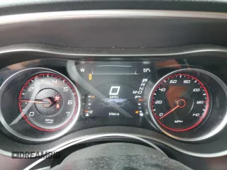 2020 Dodge Charger SXT with VIN 2C3CDXBG9LH111025, listed as a Copart auction lot 53455485 with 57,964 mi miles and Salvage title. Bid and sale history available at DreamBid. Image 9.