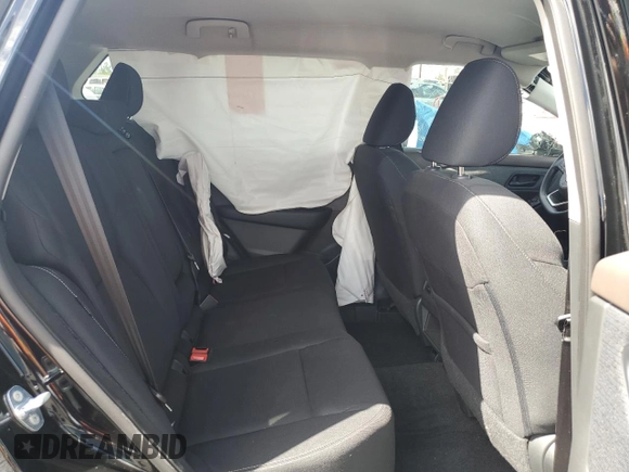 2023 Nissan Rogue S with VIN 5N1BT3AB2PC670493, listed as a Copart auction lot 47650165 with Not provided miles and Non repairable. Bid and sale history available at DreamBid. Image 11.