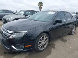 2012 Ford Fusion SEL with VIN 3FAHP0JA8CR289919, listed as a IAAI auction lot 42051209 with 188,464 mi miles and . Bid and sale history available at DreamBid. Image 2.