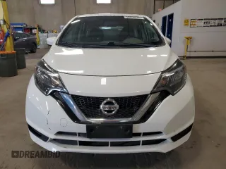 2018 Nissan Note SV with VIN 3N1CE2CP8JL364855, listed as a Copart auction lot 56658605 with 151,087 mi miles and Clean title. Bid and sale history available at DreamBid. Image 5.