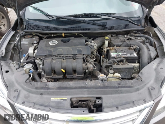 2015 Nissan Sentra SL z VIN 3N1AB7AP2FY225721, wystawiony jako IAAI lot #42188702 z przebiegiem 95 936 mil mil oraz . Historia ofert i sprzedaży dostępna na DreamBid. Obrazek 10.