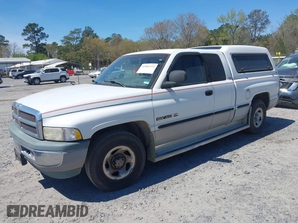 1998 Dodge 1500 with VIN 3B7HC13Y7WG184231, listed as a IAAI auction lot 41884714 with 136,079 mi miles and . Bid and sale history available at DreamBid. Image 2.