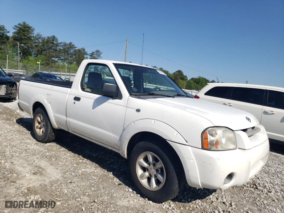 2001 Nissan Frontier 2WD XE with VIN 1N6DD21S51C305895, listed as a Copart auction lot 52397935 with 105,923 mi miles and Clean Title. Bid and sale history available at carsss.com. Image 4.
