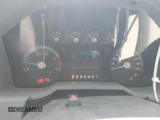 2013 Ford F-250 XL z VIN 1FT7W2BT8DEA61038, wystawiony jako Copart lot #58839745 z przebiegiem 142 421 mil mil oraz Szkoda całkowita • Salvage title. Historia ofert i sprzedaży dostępna na DreamBid. Obrazek 9.