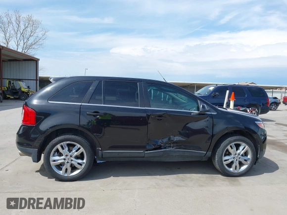 2013 Ford Edge Limited z VIN 2FMDK3KC4DBA67978, wystawiony jako IAAI lot #41894996 z przebiegiem 104 154 mil mil oraz . Historia ofert i sprzedaży dostępna na DreamBid. Obrazek 12.
