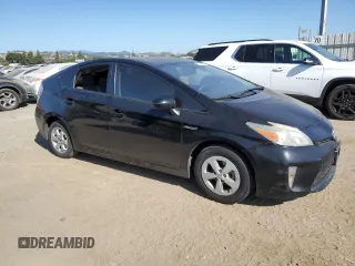 2015 Toyota Prius Four with VIN JTDKN3DU3F1901634, listed as a Copart auction lot 61444925 with 114,611 mi miles and Salvage title. Bid and sale history available at DreamBid. Image 4.