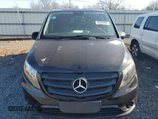 2018 Mercedes-Benz Metris Passenger with VIN WD4PG2EEXJ3402804, listed as a Copart auction lot 48509865 with Not Provided miles and Clean Title. Bid and sale history available at carsss.com. Image 5.