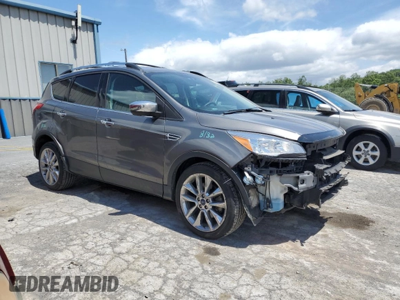 2014 Ford Escape SE с VIN 1FMCU9G90EUC19255, выставлен на аукционе Copart как лот 57267775 с пробегом 102 924 миль миль и Списание • Salvage title. История ставок и продаж доступна на DreamBid. Изображение 4.