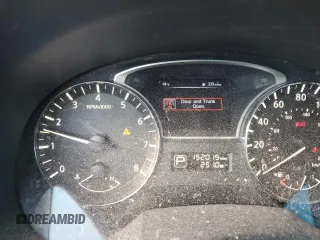 2015 Nissan Altima S with VIN 1N4AL3AP7FN897229, listed as a Copart auction lot 51921805 with 152,015 mi miles and Salvage Title. Bid and sale history available at DreamBid. Image 9.