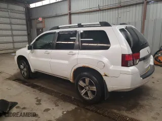2010 Mitsubishi Endeavor SE with VIN 4A4JN3AS5AE009409, listed as a Copart auction lot 70259744 with 162,587 mi miles and Clean Title. Bid and sale history available at carsss.com. Image 2.