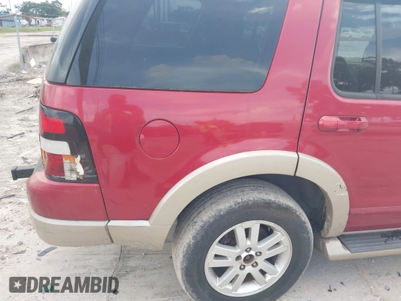 2007 Ford Explorer Eddie Bauer с VIN 1FMEU64E17UA54473, выставлен на аукционе IAAI как лот 42544796 с пробегом 217 499 миль миль и . История ставок и продаж доступна на DreamBid. Изображение 14.