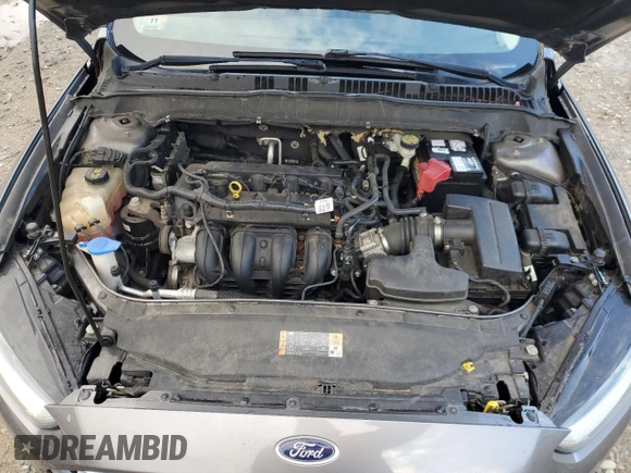 2014 Ford Fusion SE with VIN 1FA6P0H70E5352096, listed as a Copart auction lot 51282205 with 142,474 mi miles and Clean Title. Bid and sale history available at carsss.com. Image 11.